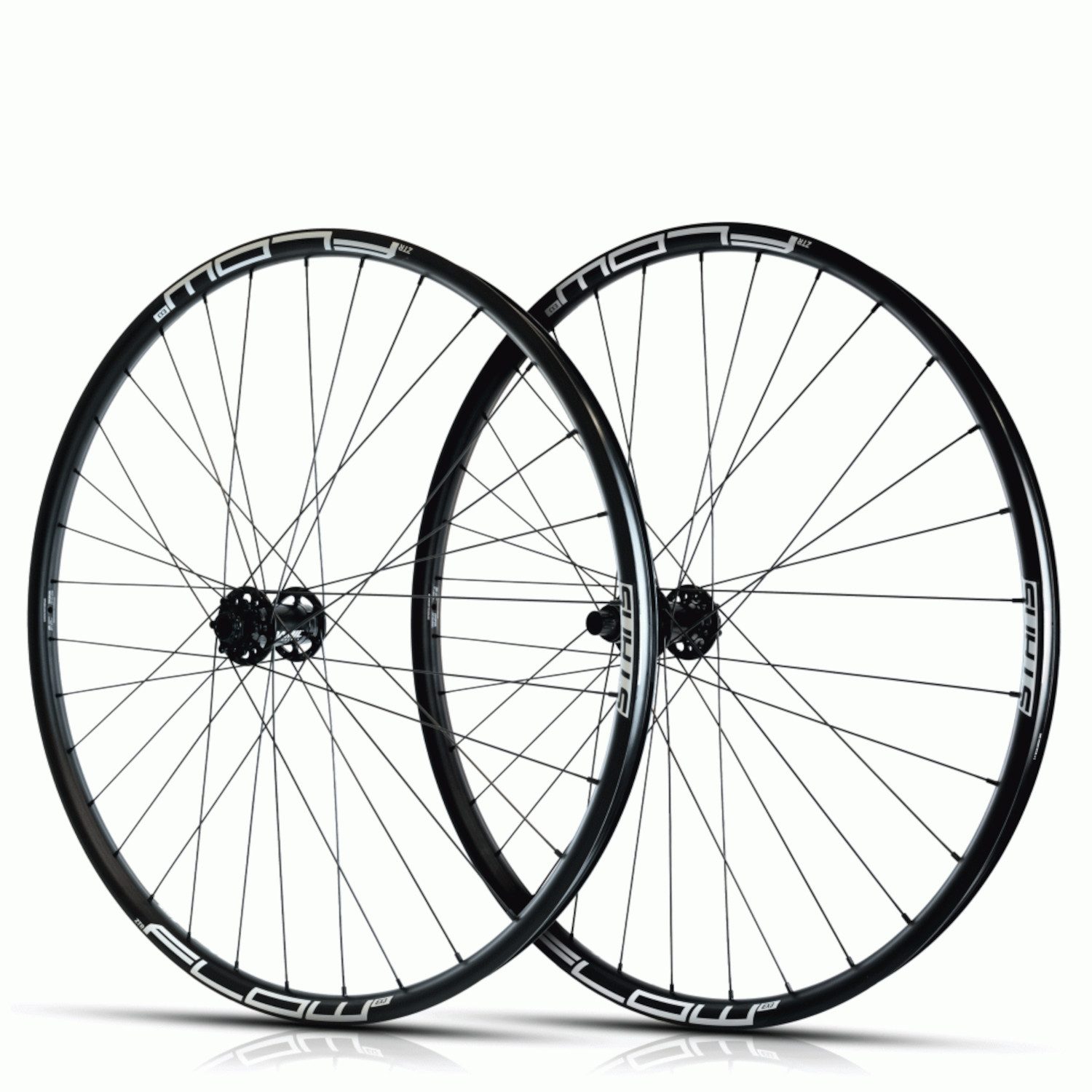 COPPIA RUOTE FLOW EX3 J-HOOK - BOOST 29"